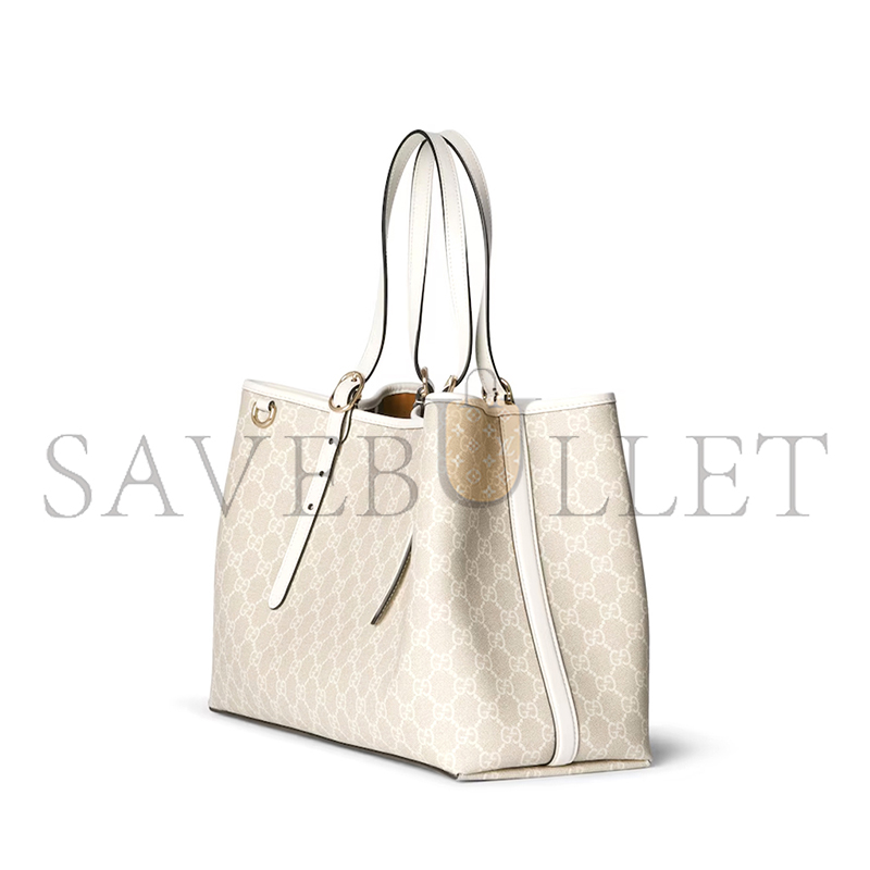 G*u*i gg emblem large tote bag 815213 (38*25*15cm)